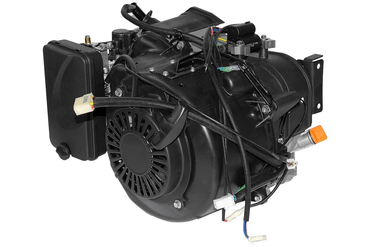 Двигатель бензиновый TSS KM 170FPI (SGG4000/KM4800-A) - фото 6 - id-p116457593