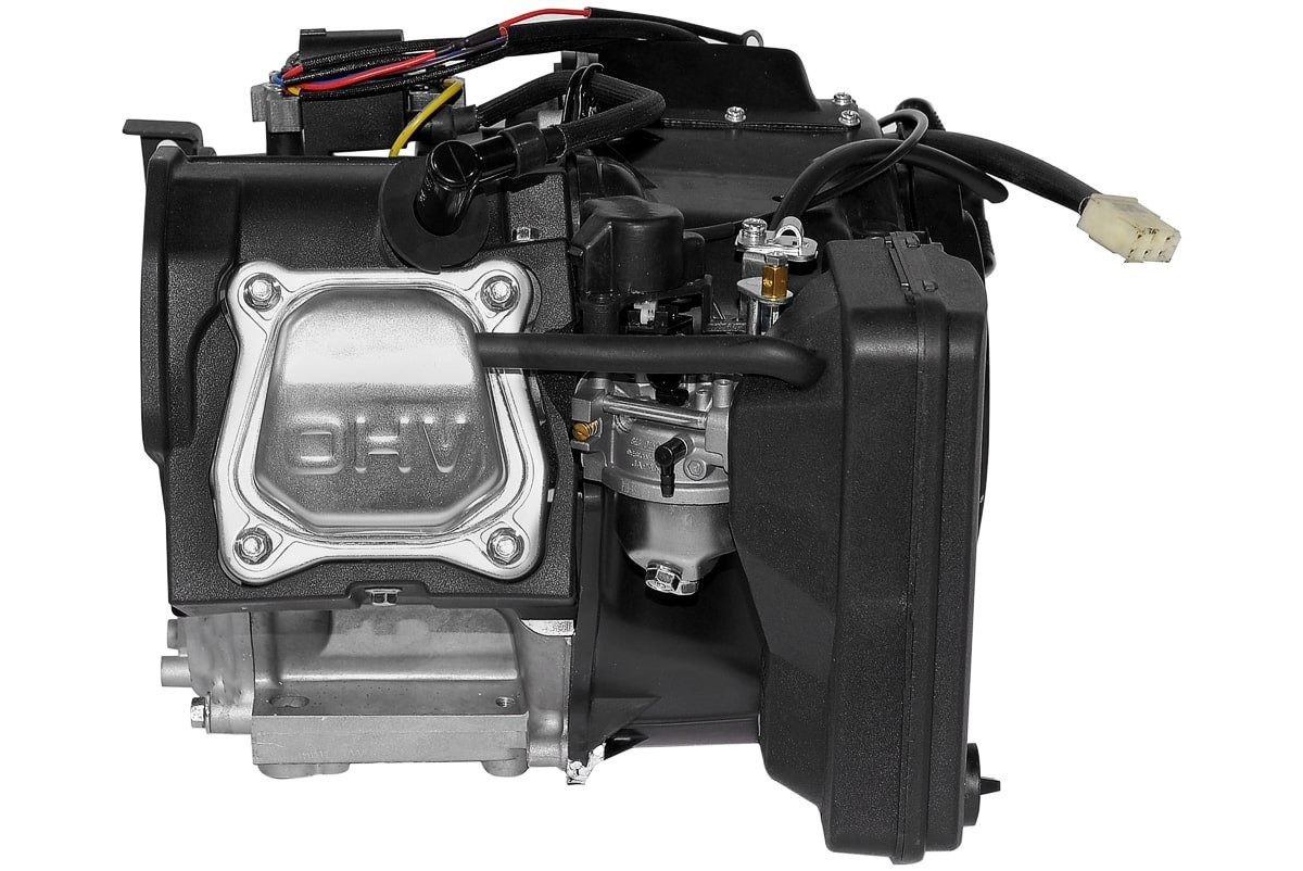 Двигатель бензиновый TSS KM 170FPI (SGG4000/KM4800-A) - фото 8 - id-p116457593