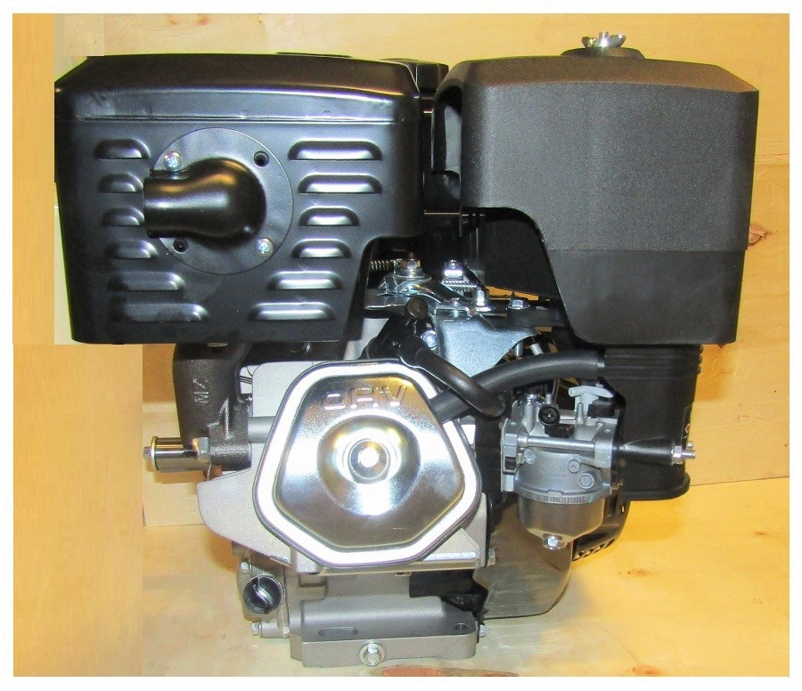 Двигатель бензиновый Lifan 188F (Ø25мм) - фото 3 - id-p116457600