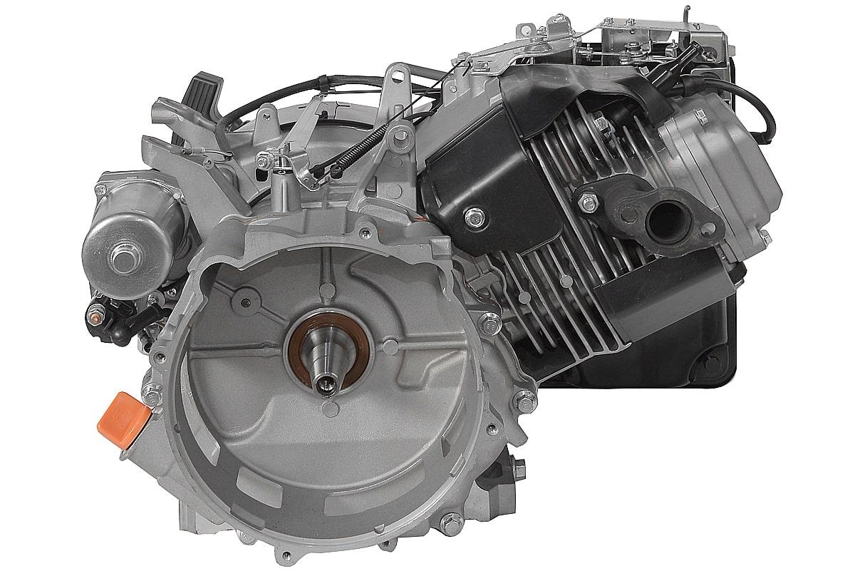 Двигатель бензиновый Lifan KP460E/Engine assy - фото 7 - id-p116457602