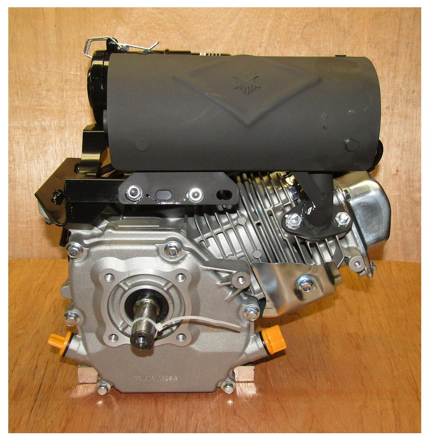 Двигатель бензиновый LC168F-2H TSS RM75H,L (Ø20х50mm)/engine - фото 3 - id-p116457607