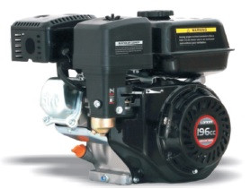 Двигатель бензиновый Loncin G200F (A type) D20 - фото 3 - id-p116457608