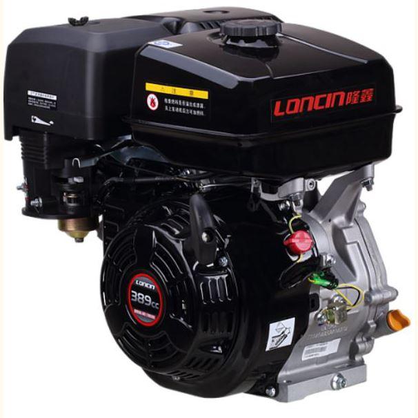 Двигатель бензиновый Loncin G390F (A type) D25/Engine Loncin G390F (A type) D25 - фото 1 - id-p116457614