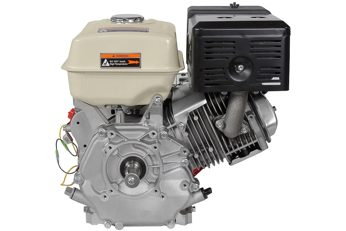 Двигатель бензиновый G 420/190F (S-тип, вал под шпонку Ø 25мм) - K1 - фото 8 - id-p116457623
