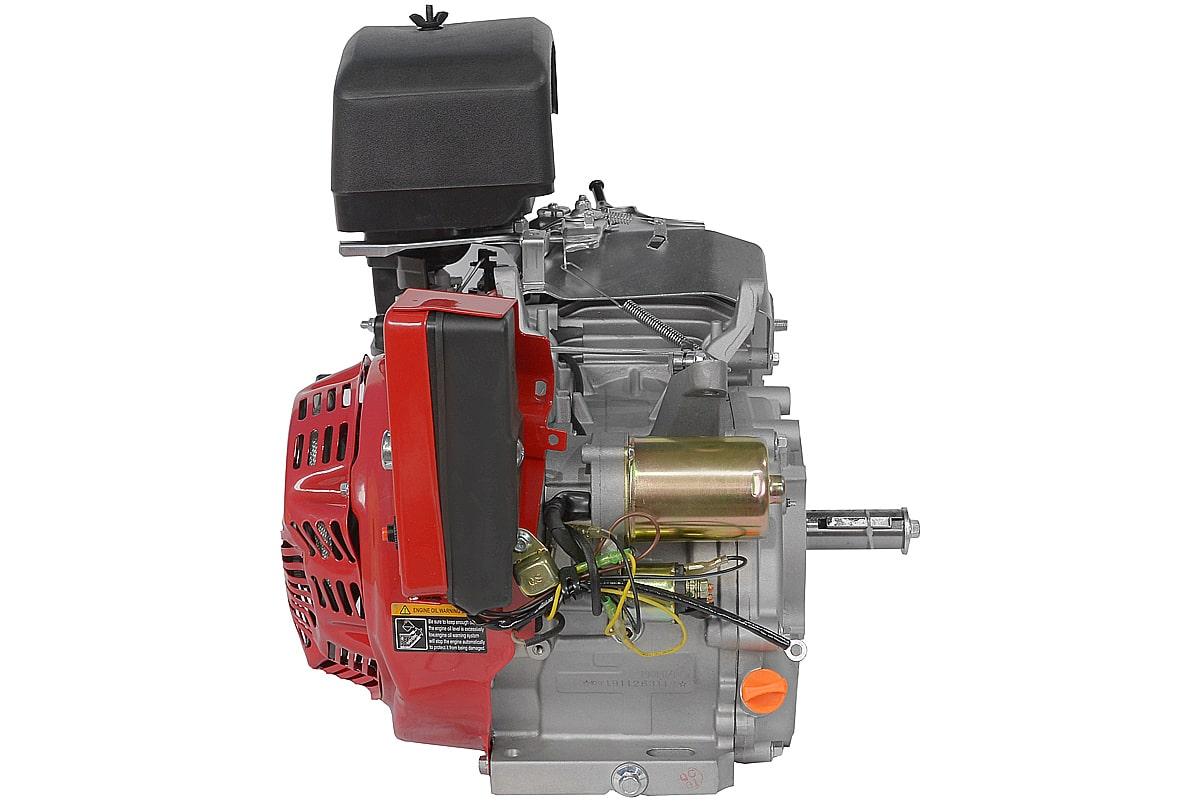 Двигатель бензиновый G 420/190FE (S-тип, вал под шпонку Ø 25мм) - K2 - фото 4 - id-p116457624