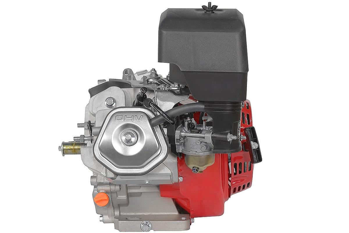 Двигатель бензиновый G 420/190FE (S-тип, вал под шпонку Ø 25мм) - K2 - фото 7 - id-p116457624