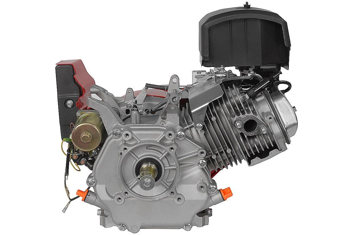 Двигатель бензиновый G 420/190FE (S-тип, вал под шпонку Ø 25мм) - K2 - фото 8 - id-p116457624