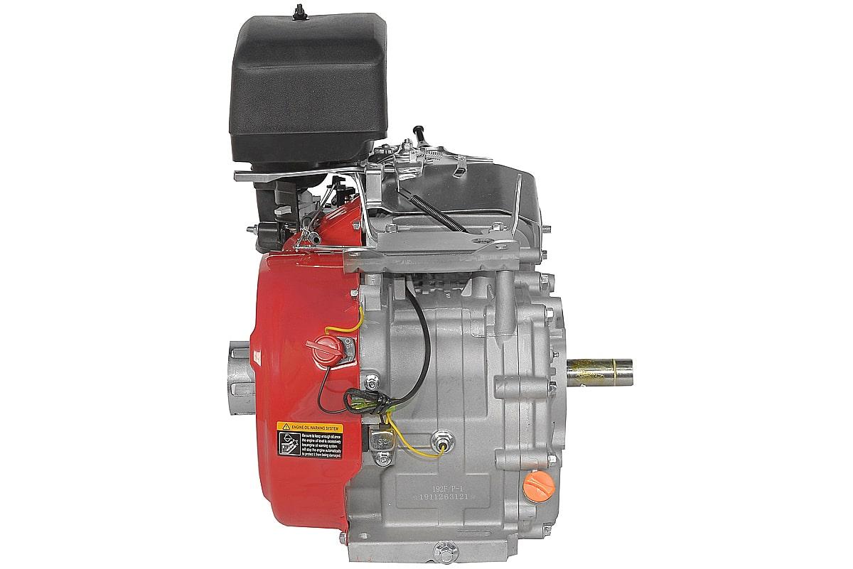 Двигатель бензиновый G 460/192F (S-тип, вал под шпонку Ø 25мм) - K0 - фото 4 - id-p116457626