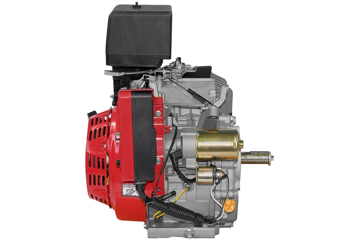 Двигатель бензиновый G 460/192FE (S-тип, вал под шпонку Ø 25мм) - K2 - фото 7 - id-p116457628
