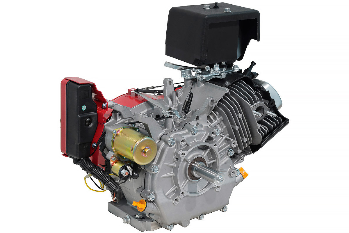 Двигатель бензиновый G 460/192FE (S-тип, вал под шпонку Ø 25мм) - K2 - фото 8 - id-p116457628