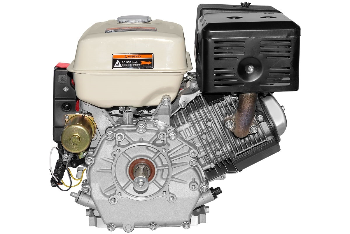 Двигатель бензиновый G 460/192FE (S-тип, вал под шпонку Ø 25мм) - K3 - фото 6 - id-p116457629