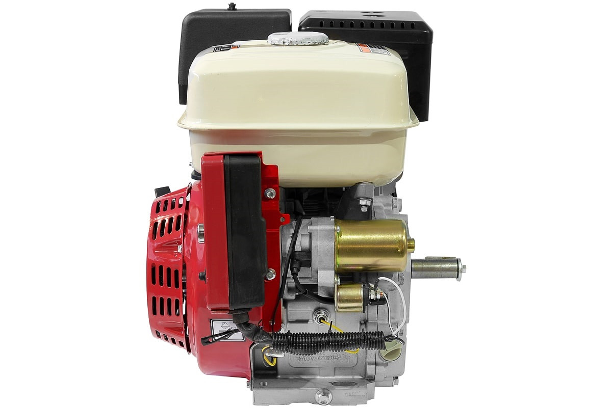 Двигатель бензиновый G 460/192FE (S-тип, вал под шпонку Ø 25мм) - K3 - фото 7 - id-p116457629