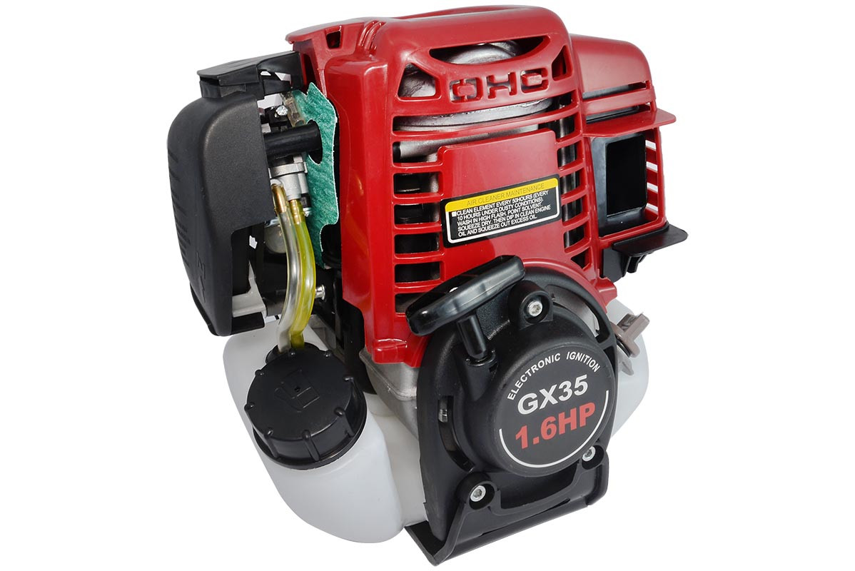 Двигатель бензиновый GX35 для TSS-VTZ; VTH-1.2/Engine - фото 3 - id-p116457646