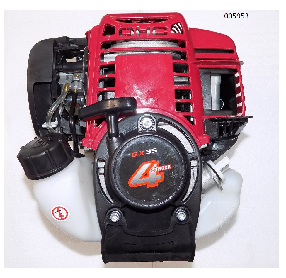 Двигатель бензиновый GX35 для TSS-VTZ; VTH-1.2/Engine - фото 4 - id-p116457646