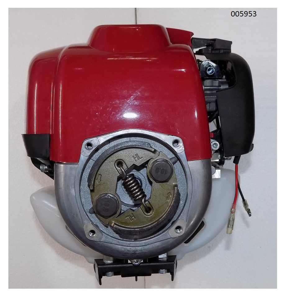 Двигатель бензиновый GX35 для TSS-VTZ; VTH-1.2/Engine - фото 5 - id-p116457646