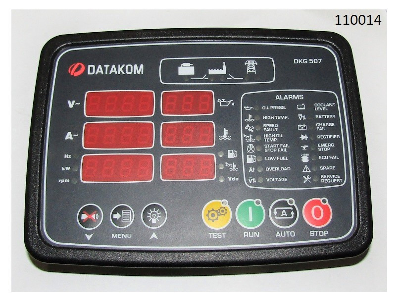 Контроллер Datakom DKG 507 - фото 1 - id-p116457680