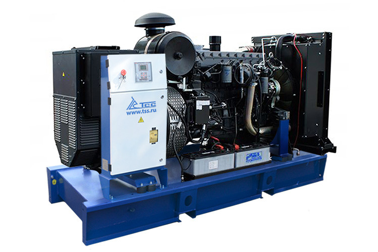 Дизельный генератор FPT (Iveco) 320 кВт TFi 440TS - фото 1 - id-p116457856