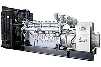 Дизельный генератор TPe1250 TS
