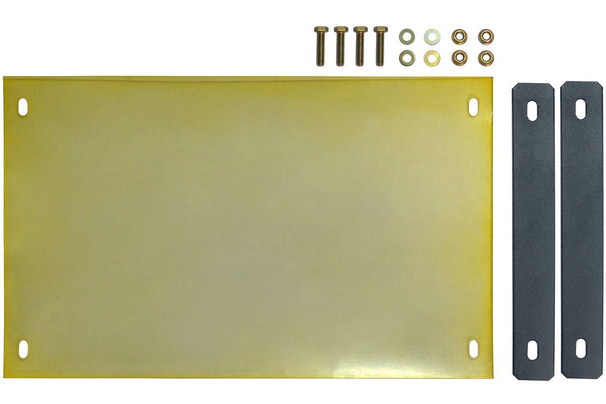 Коврик полиуретановый для TSS-WP50 (390x300x6) - фото 1 - id-p116458808