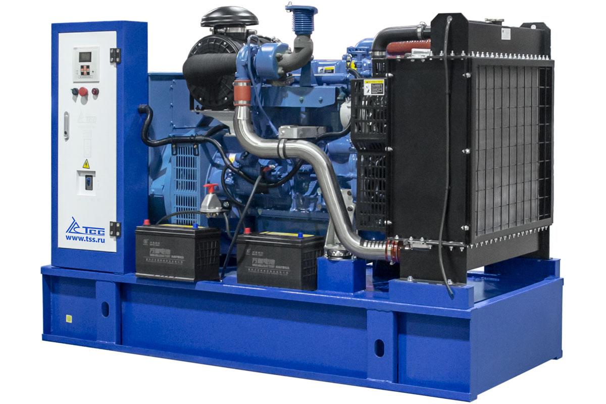 Дизельный генератор Yuchai 150 кВт с АВР (автозапуск) TYc 210TS A - фото 1 - id-p116458081