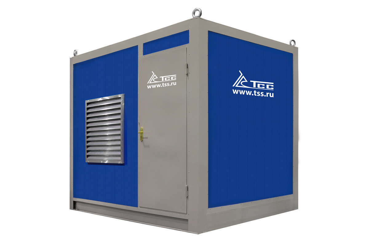 Дизельный генератор 8 кВт в контейнере TYd 9TS CG2 - фото 1 - id-p116458211