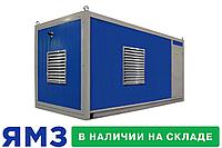 ЯМЗ Marelli контейнеріндегі дизель генераторы 60 кВТ