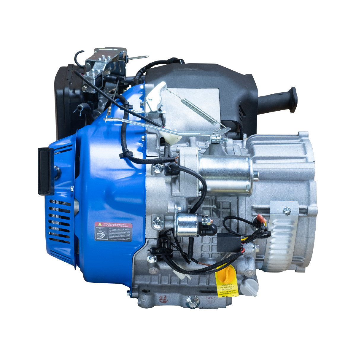 Двигатель DK192 для DKA8500EW (для генератора) - фото 3 - id-p116459658