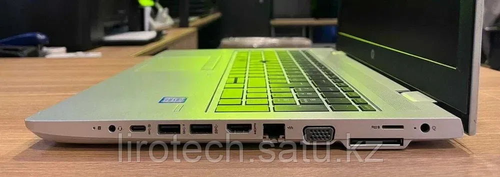 Ноутбук HP ProBook 650 G4 - фото 2 - id-p116459887