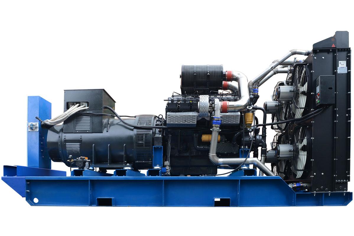 Дизельный генератор 360 кВт TTd 500TS - фото 2 - id-p116458300