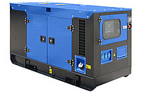 Дизель генератор 10 кВТ 1 фазалы шуылдан қорғайтын қаптама TTd 11TS-2 ST
