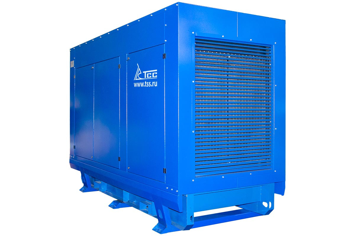 Дизельный генератор 300 кВт контейнерного типа TTd 420TS CG - фото 3 - id-p116458413
