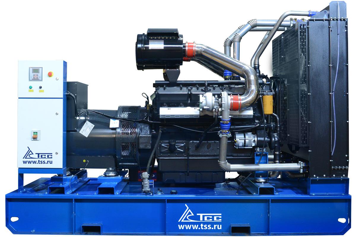 Дизельный генератор 550 кВт контейнерного типа TTd 690TS CG - фото 3 - id-p116458442