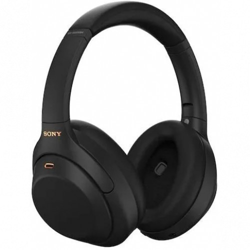 Sony WH-1000XM4/BM наушники (WH-1000XM4/BM BLACK) - фото 1 - id-p116459844