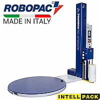 Паллет қаптамалары ROBOPAC ROTOPLAT 508 PDS (Италия) паллеттерді автоматты түрде орау