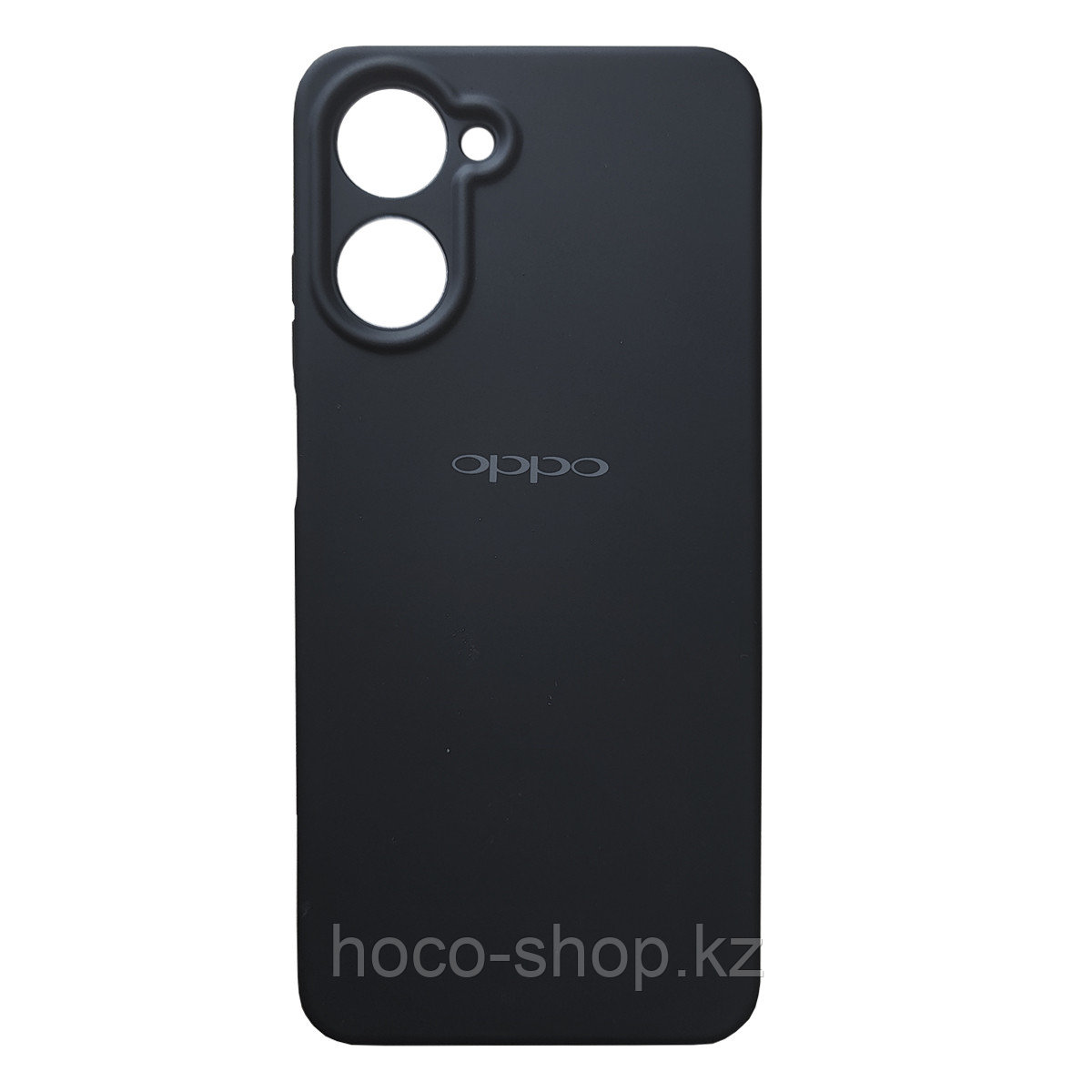 Чехол на Realme 10 4G  гель Черный