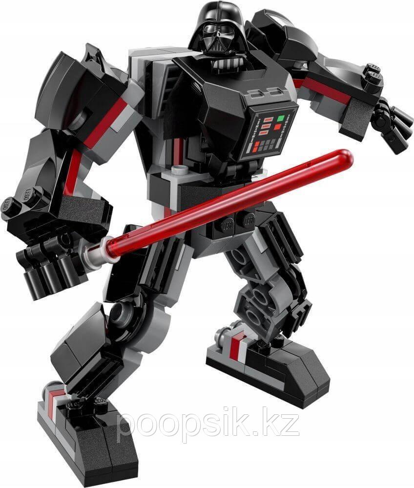 Lego Star Wars Дарт Вейдер 75368 - фото 2 - id-p116459947