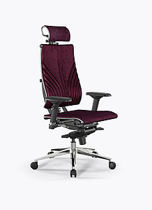 Офисное кресло Yoga 4D Free B2-12D GoyaLE