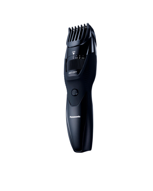Машинка для стрижки волос Panasonic ER-GB42-K520 черный - фото 1 - id-p116459897