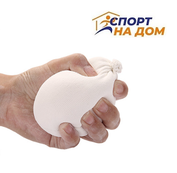 Спортивная магнезия сухая в мешочке 60 гр