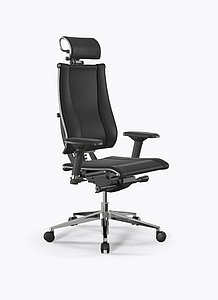 Кресло руководителя Yoga 4D Free B2-17D Infinity