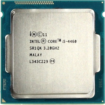 Intel Core i5-4460