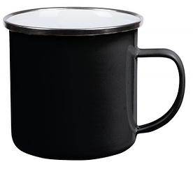 Эмалированная кружка для питья VINTAGE CUP