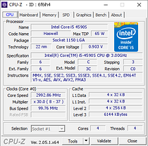 Intel Core i5-4590S OEM, фото 3