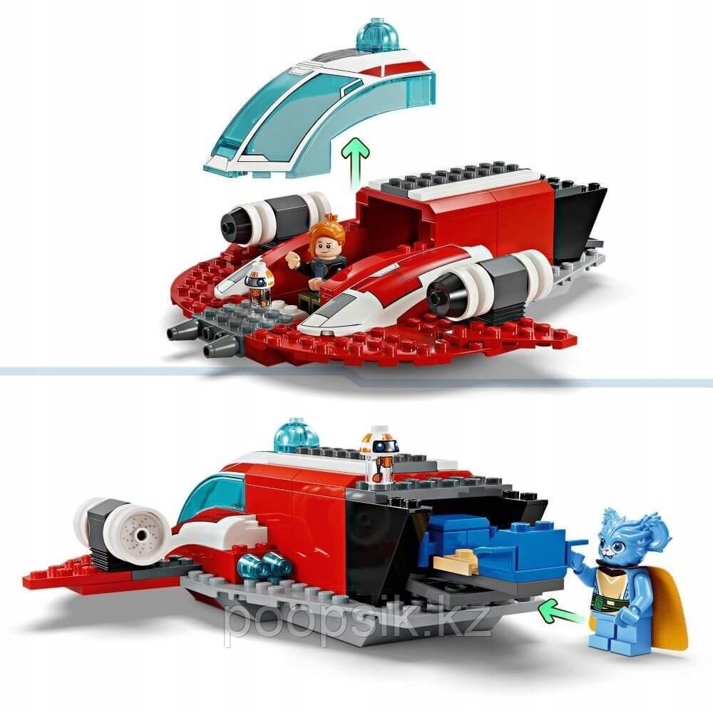 Lego Star Wars Багровый огненный ястреб 75384 - фото 3 - id-p116460198