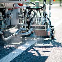 Стеклошарики дорожные