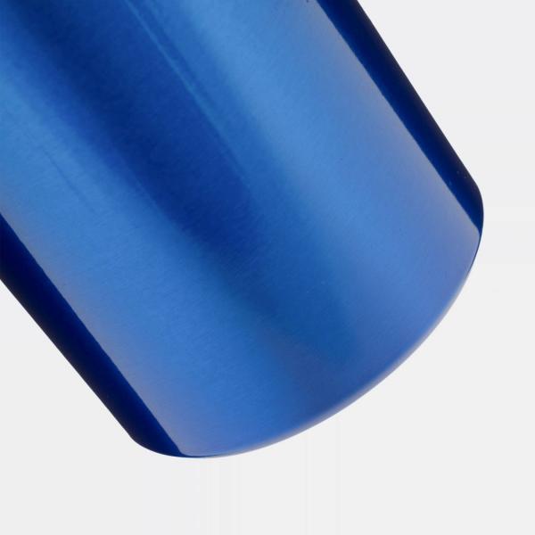 Алюминиевая бутылка для питья SPORTY TRANSIT Синий - фото 6 - id-p116460239