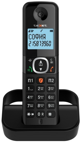 Радиотелефон teXet TX-D5605A