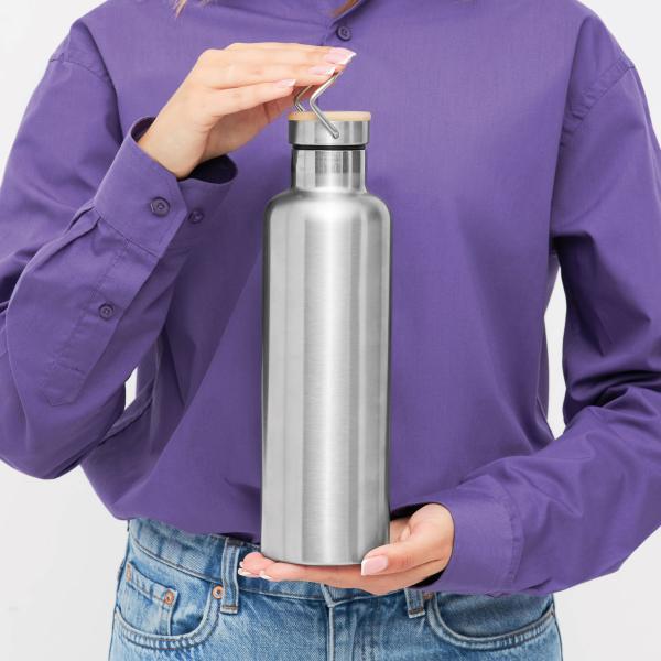 Вакуумная бутылка для питья JUMBO MILITARY - фото 10 - id-p116460275