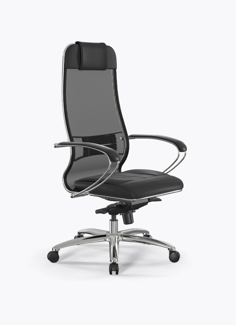 Кресло руководителя Samurai L1-2K TS + Infinity