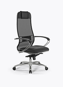 Кресло руководителя Samurai L1-2K TS + Infinity